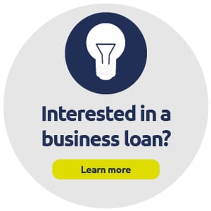 Question: Are you interested in a business loan?