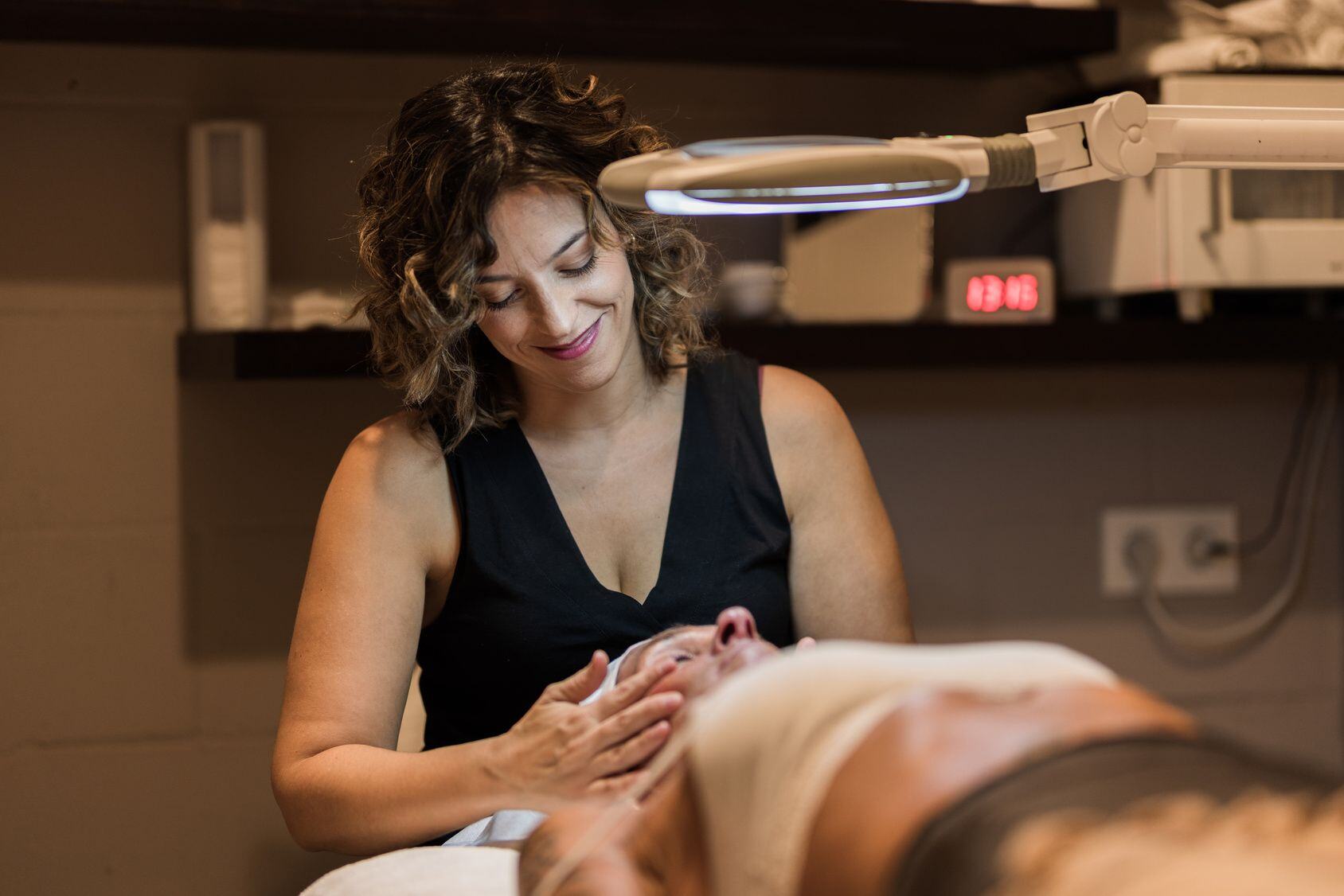 Beauty finance solutions from Millbrook - Massuese
