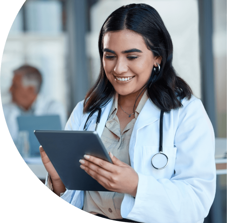 Healthcare finance solutions from Millbrook