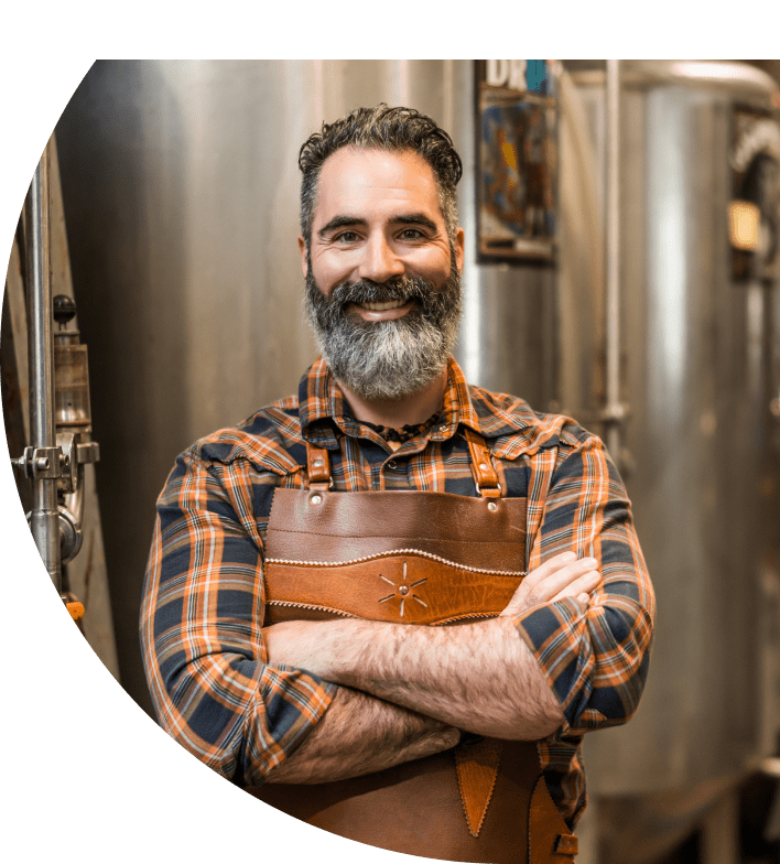 Brewery business finance solutions - hero