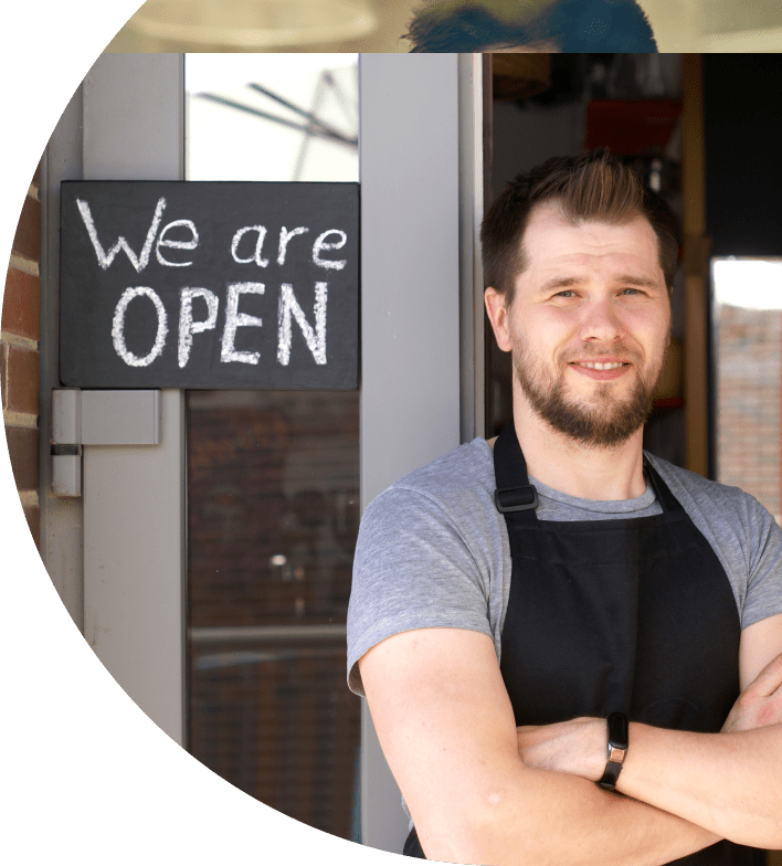 Franchise financing solutions - hero