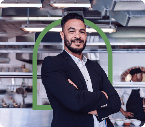 Franchise business worker | Business finance solutions