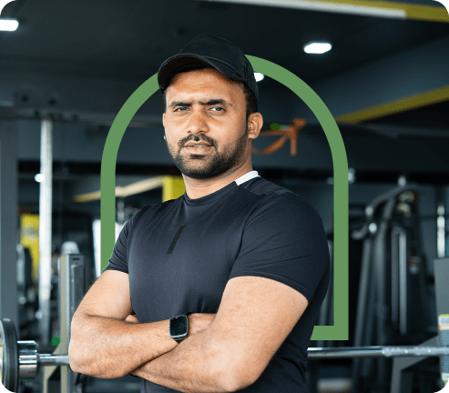 Gym instructor | Business finance solutions