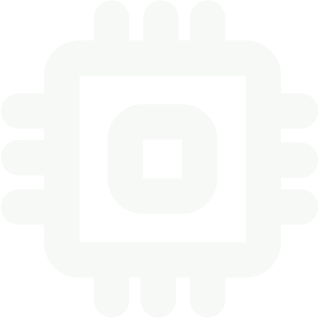 Technology sector finance icon