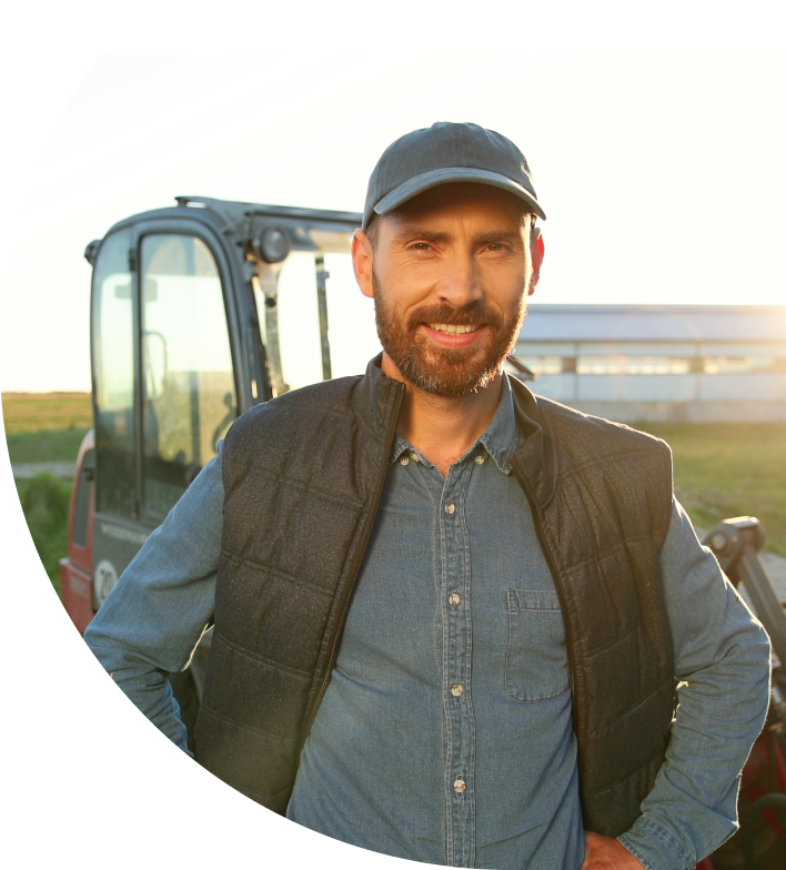 Agriculture finance solutions - farmer