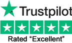 TrustPilot widget