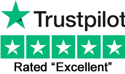 TrustPilot Badge - Excellent Rating | Millbrook Business Finance