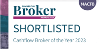 Cashflow broker of the year award log (Commercial Broker Awards 2023) - Millbrook Cashflow broker of the year award log (Commercial Broker Awards 2023) - Millbrook