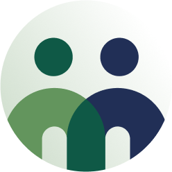 Branded icon for Millbrook's Partner Finance solution