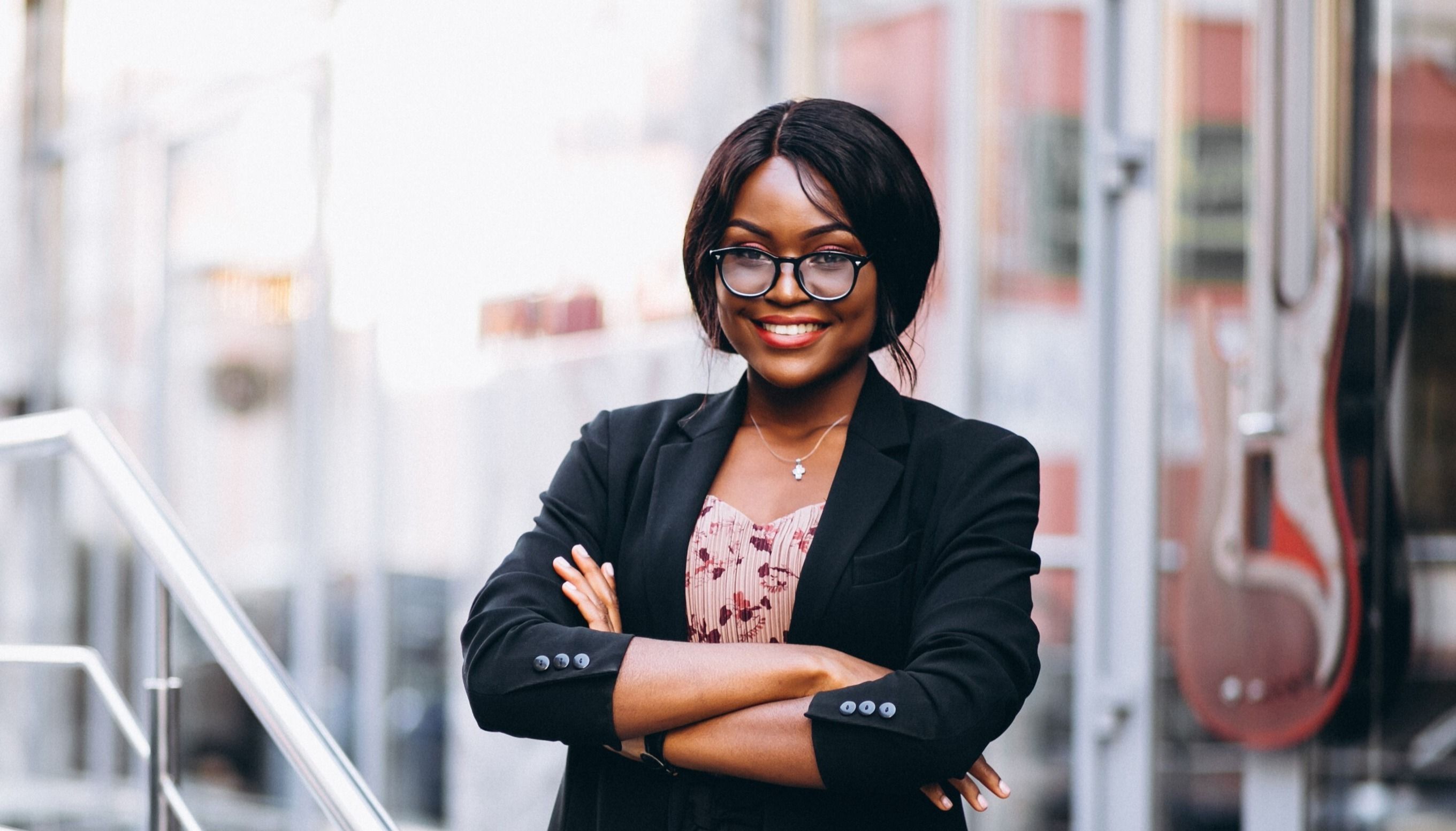 business-woman