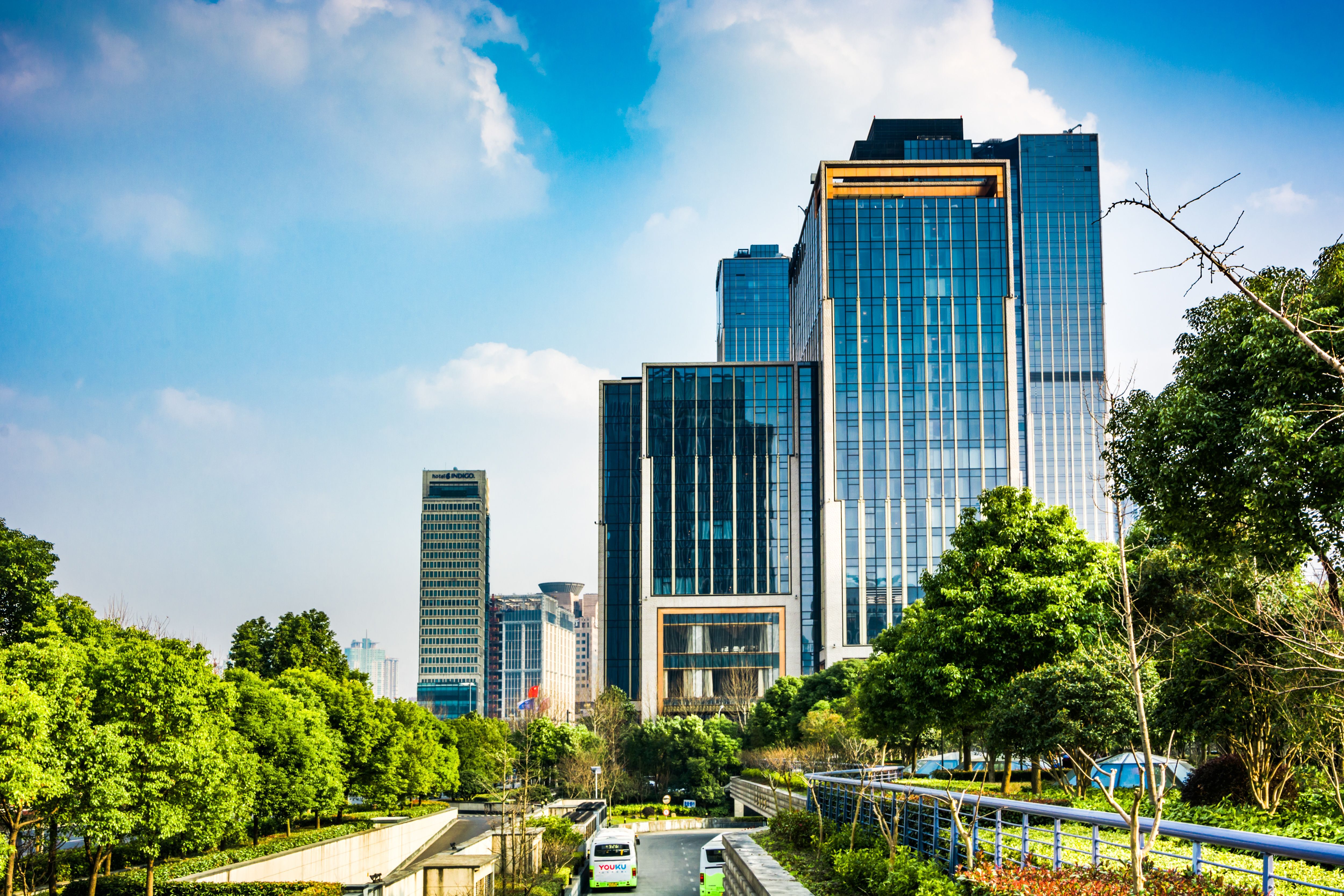 office-buildings