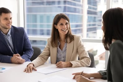 Business Finance Success Stories