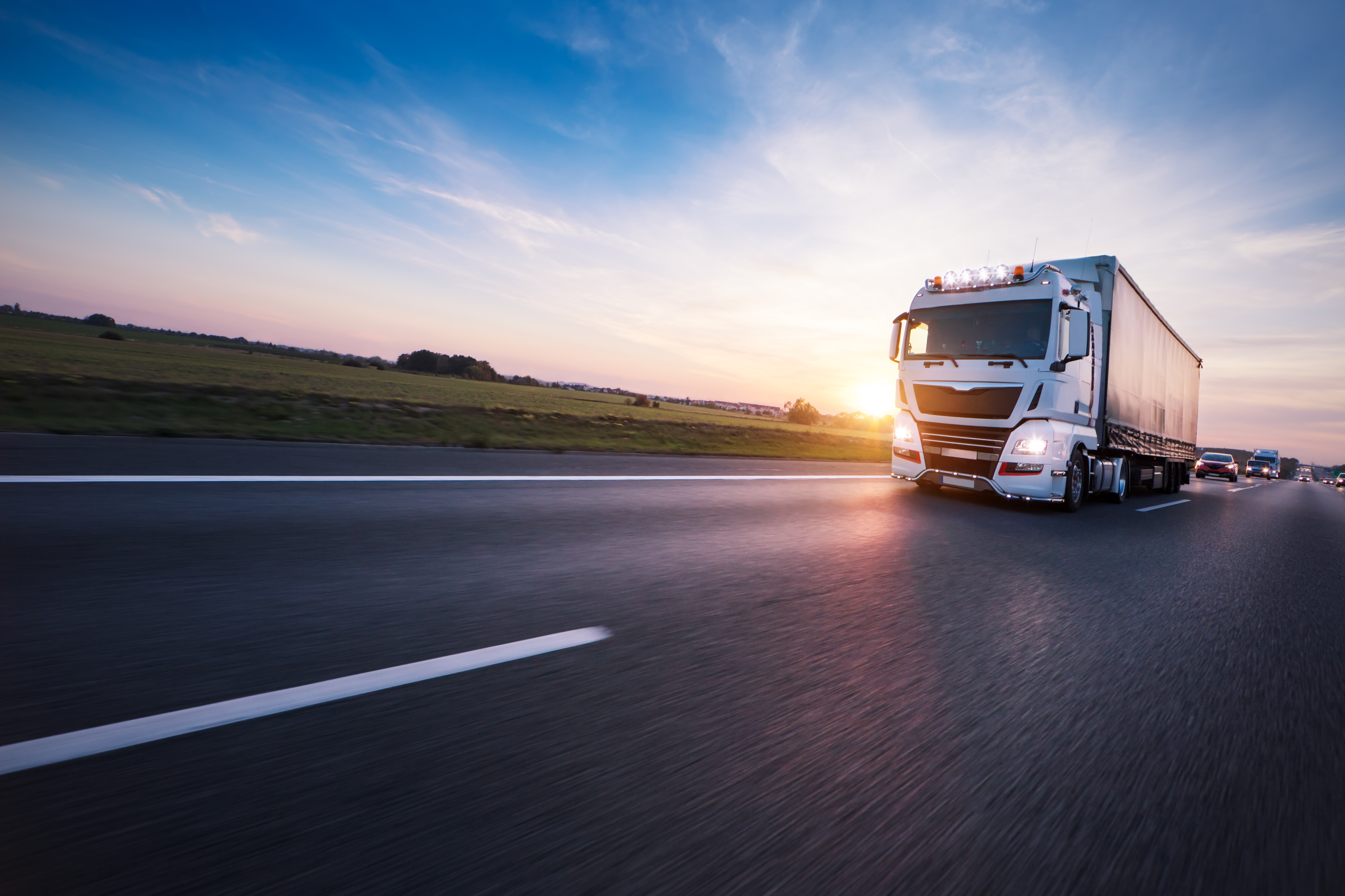 £2.4M Asset Refinance Arranged for National Haulage Firm
