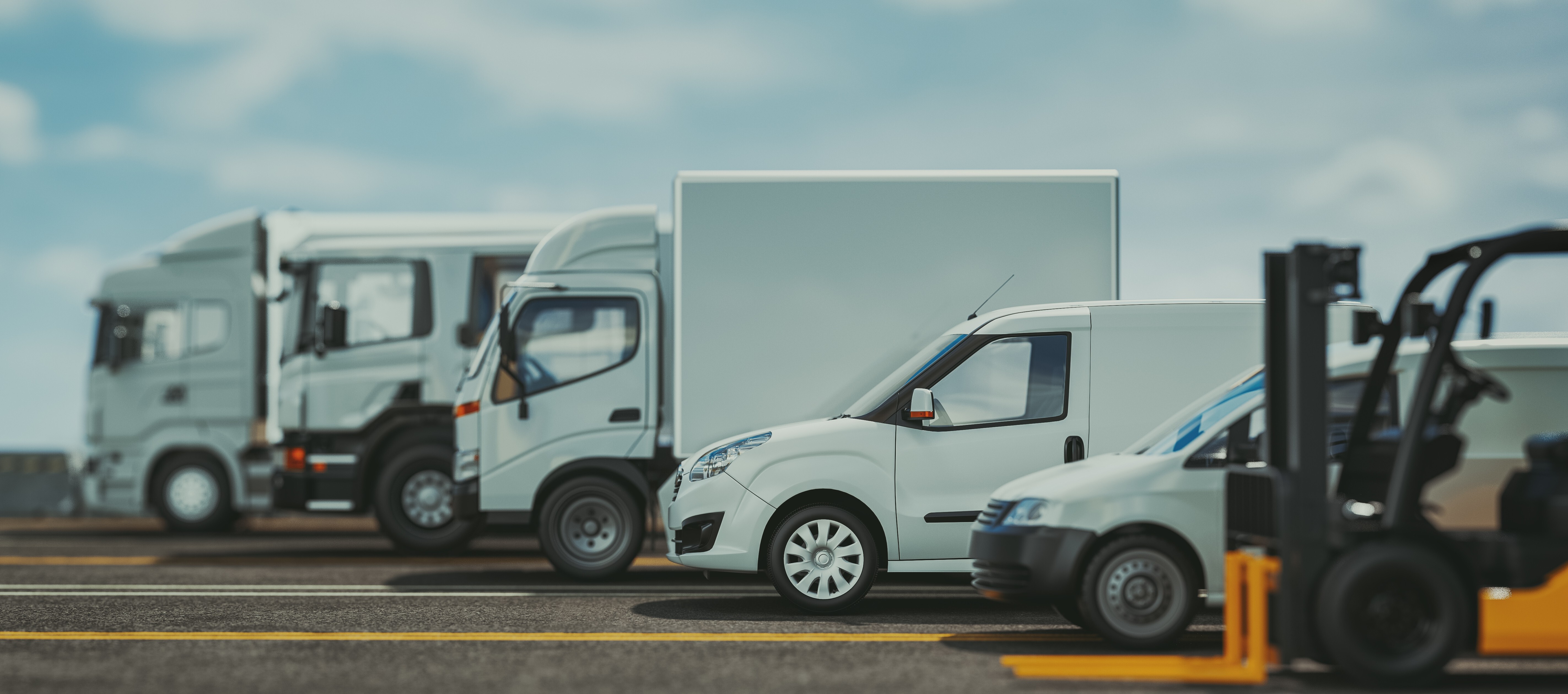 How to Choose the Right Commercial Vehicle for Your Small Business