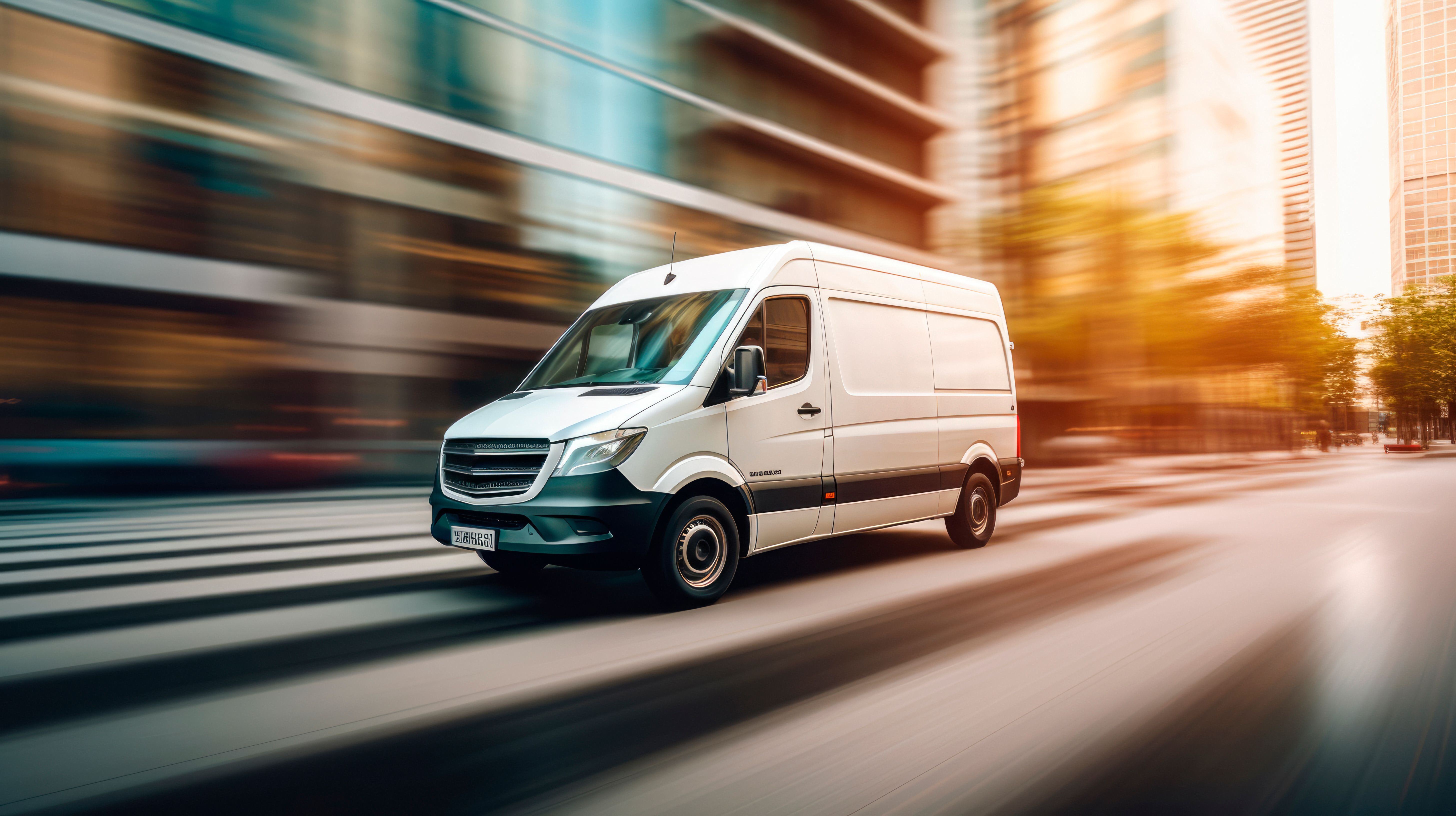 A Quick Guide: Business Van Finance & Lease Purchase for Vans