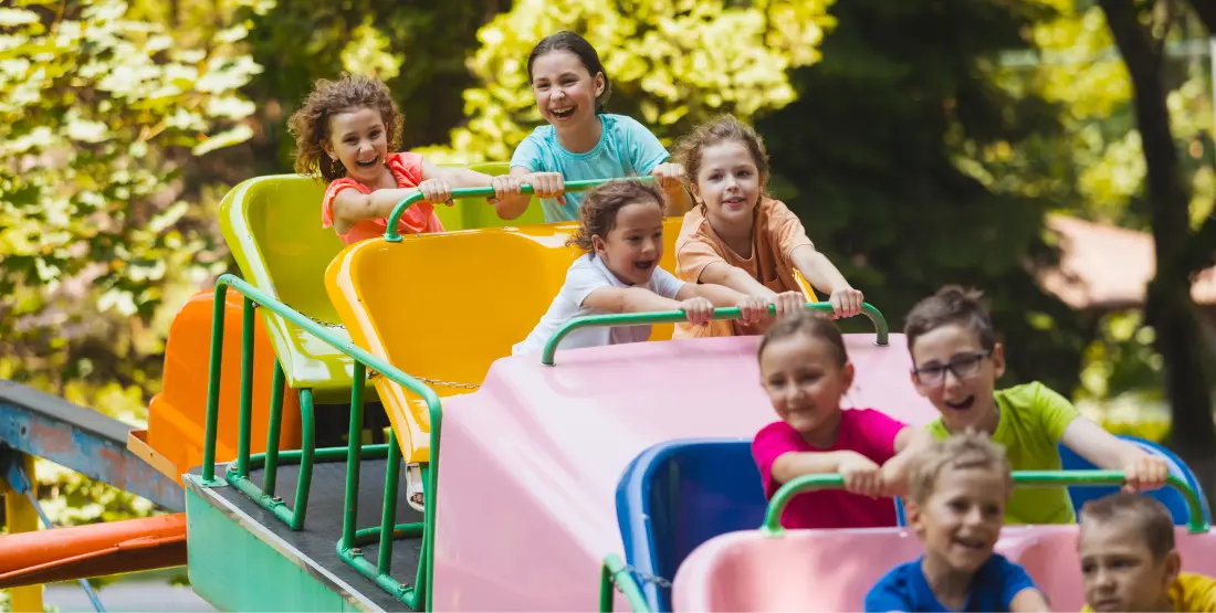 Elevating Summer Fun with Amusement Park Asset Financing