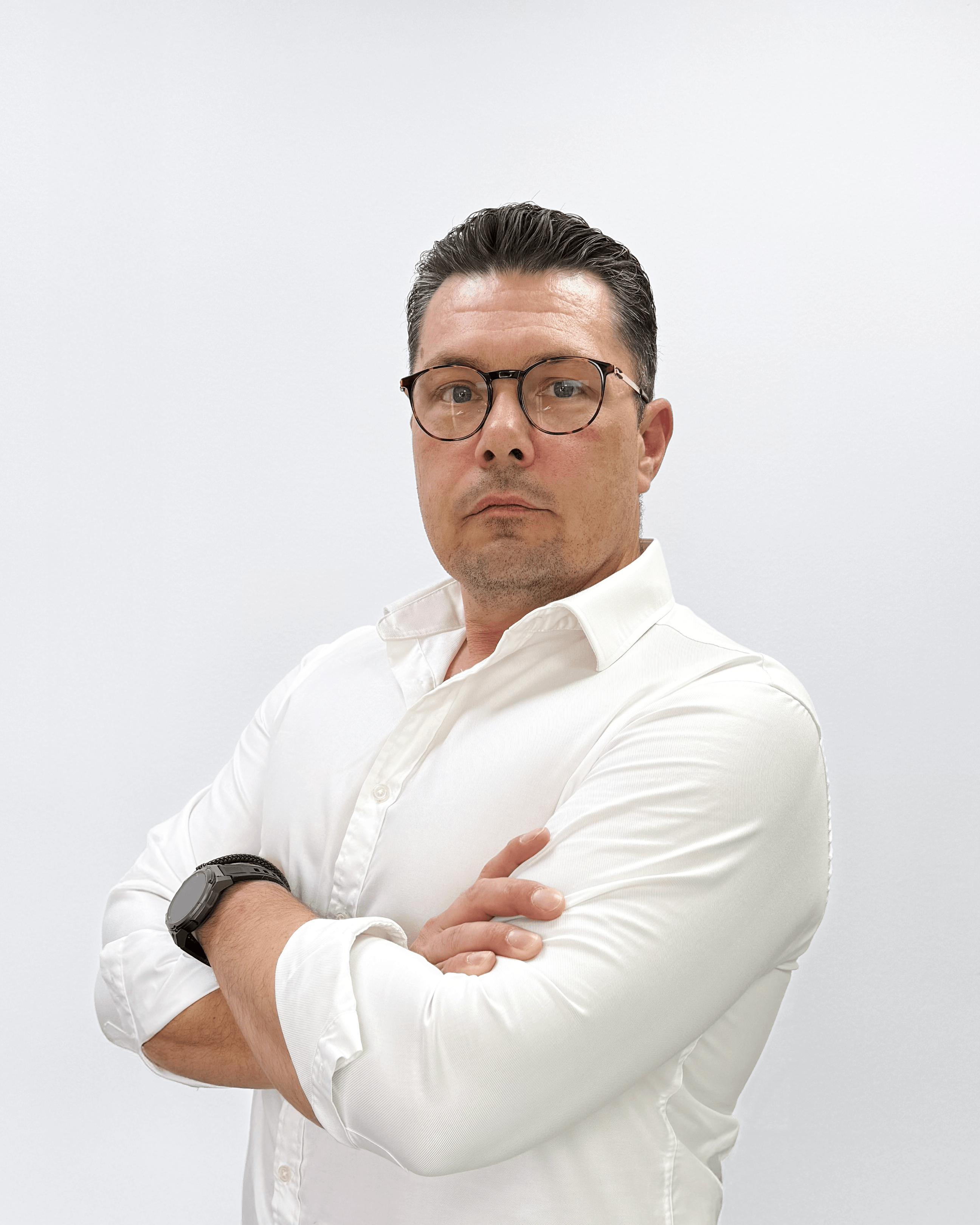 Coenraad Rossow Sales Director