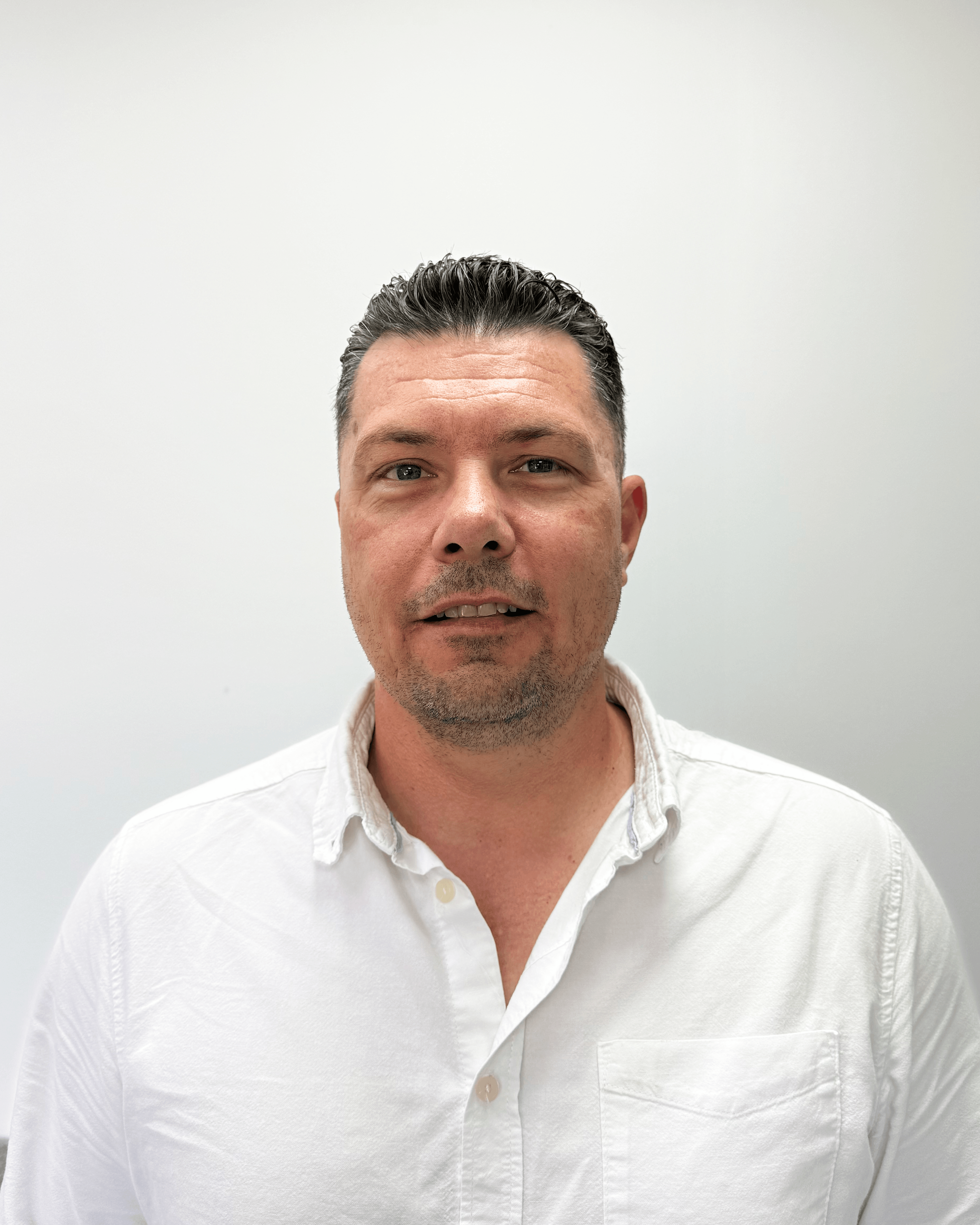 Coenraad Rossow Sales Director
