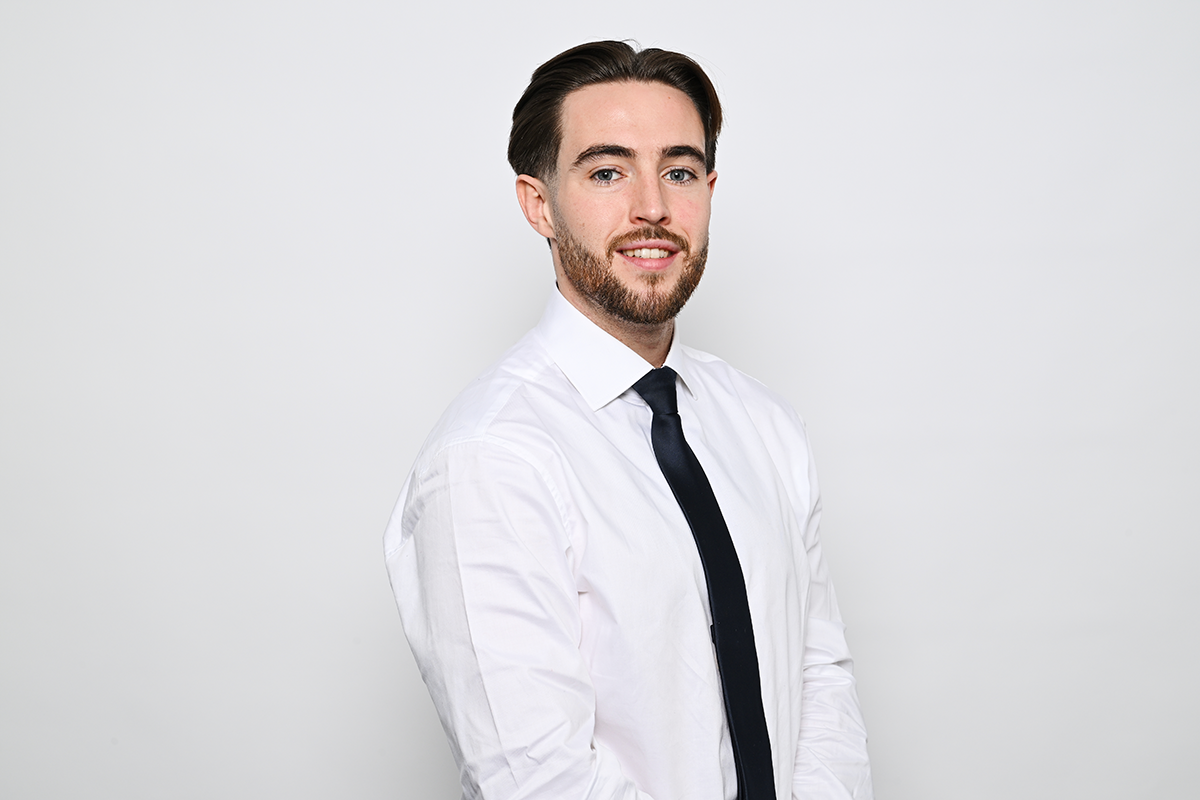 Andrew Glenn Account Manager