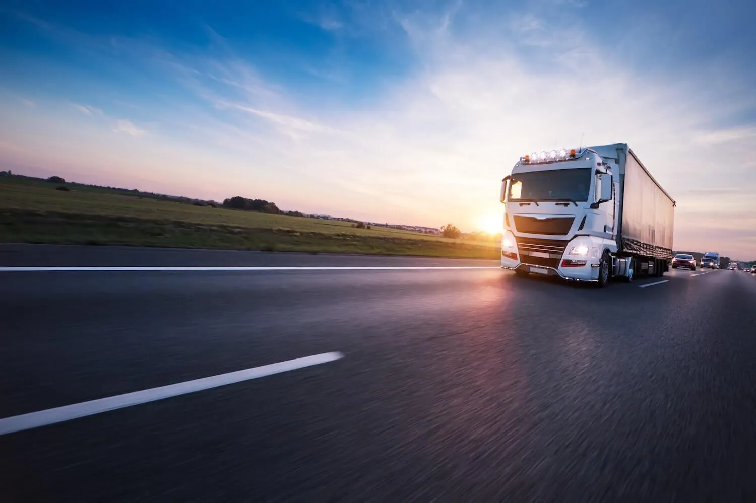 £2.4M Asset Refinance Arranged for National Haulage Firm