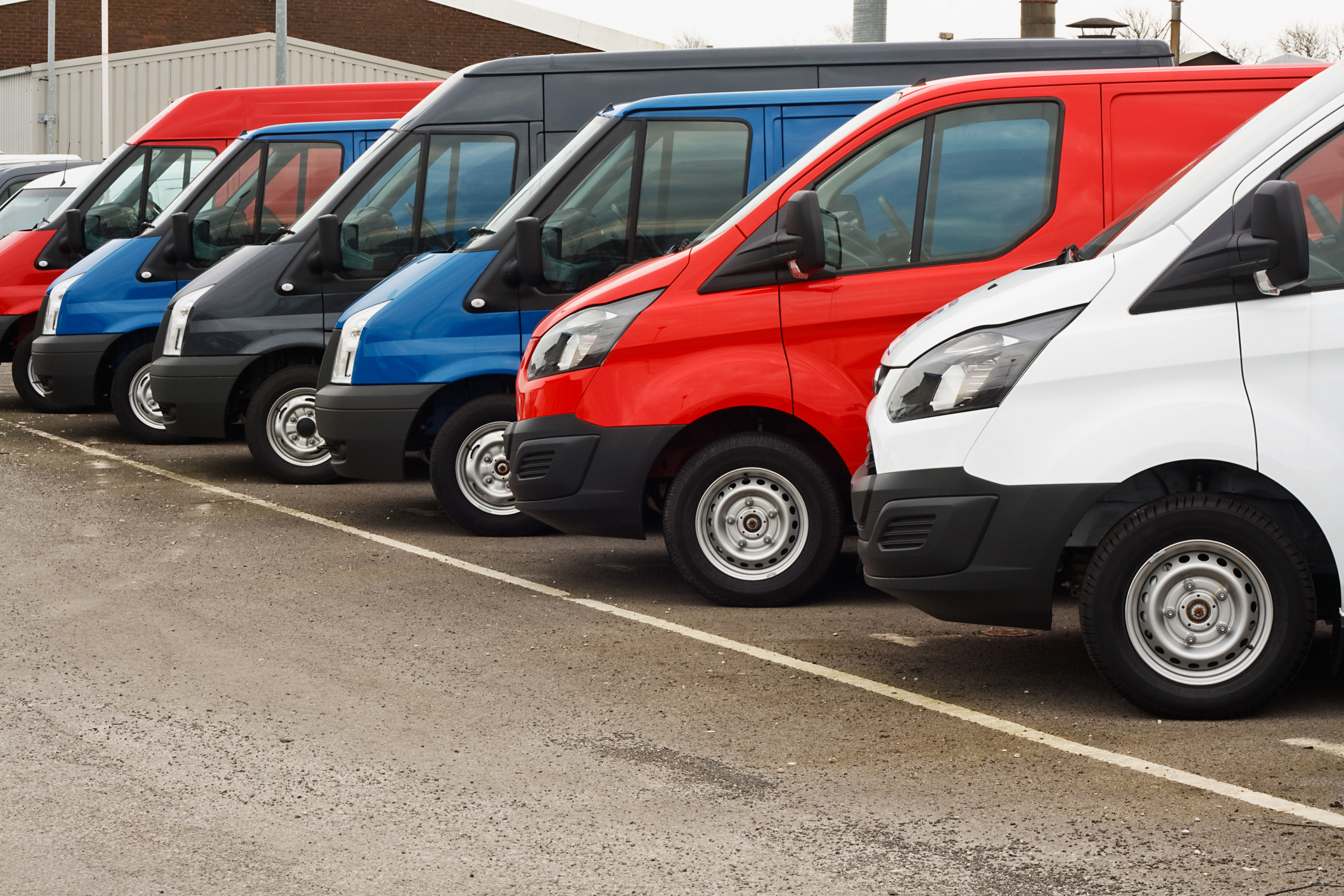 Van Leasing and Finance - Everything You Need Know