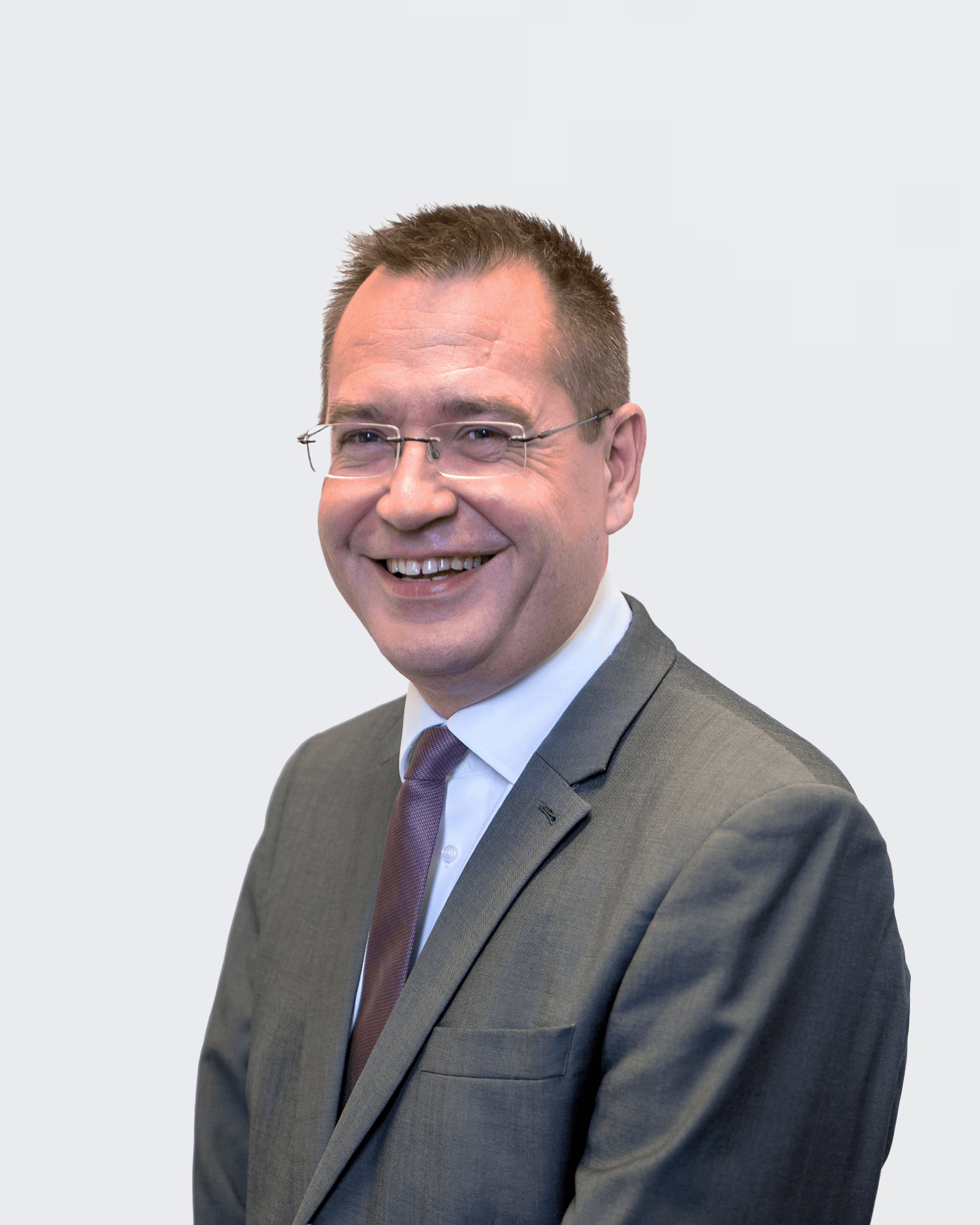 Stuart Benge Head of Commercial Property Finance